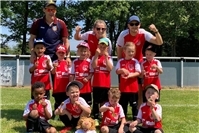Junglöwen des SV Kripp begeistern beim Bambini-Treff in Koisdorf