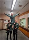 Justin Weissenfels ist
neuer Schützenkönig
