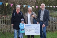 KFD Kärlich setzt Zeichen der Solidarität 