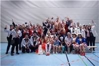 KG Grün-Weiß Oberwinter
feiert das Remagener Prinzenpaar