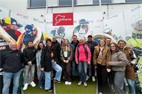 KG Hönningen Karnevalisten beim Ausflug zum Nürburgring