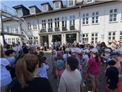 KGS Meckenheim begeistert mit großem Schulfest voller Sport, Spiel und Gemeinschaft