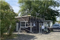 KIPKI-Projekt startet im Bürgerpark Unkel mit nachhaltigen Bauarbeiten