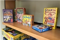 KÖB Büchereien im Bistum Trier bieten kostenlose Brettspiele und Events für alle