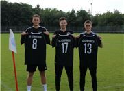 Kaderverstärkung für neue Saison