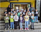 Känguruwettbewerb an der Grundschule in Dohr