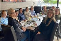 Kaffee, Kuchen und Teamspirit – Austausch im Kinderturnen des SV Kripp