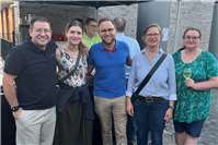 Kai Dommershausen zu
Gast bei „It’s Wine o’clock“ in Urbar
