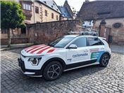 Kamera-Fahrzeuge filmen zahlreiche Orte in der Region - was steckt dahinter?