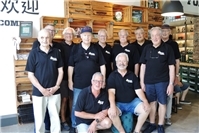 Kameradschaft trifft Hopfen - Misseme Alterswehr auf Brauereitour