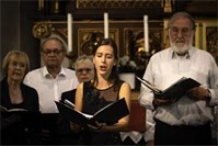 Kammerchor Bad Neuenahr-Ahrweiler präsentiert romantisches Konzert in Remagen