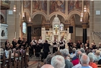 Kammerchor mit einem besonderen Programm in der Rosenkranzkirche