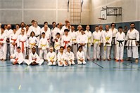 Karate Kata Lehrgang mit Yannick Drescher in Bad Münstereifel