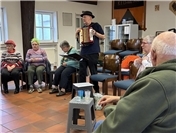 Karneval im Bewegungskreis: Ein Fest der Lebensfreude in Urmitz