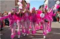 Karnevalsfreitag 2026: Alle Karnevalsumzüge in der Region