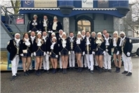 Karnevalsmomente der Extraklasse: KCC feiert mit Leidenschaft