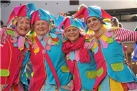 Karnevalssamstag 2026: Alle Karnevalsumzüge in der Region