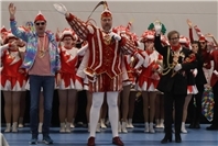 Karnevalssitzung der Erich-Kästner-Schule in Ahrweiler-Bachem