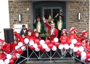 Karnevalsstart zum traditionellen Katharinenmarkt