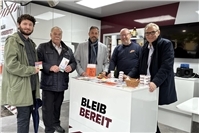 Katastrophenschutz im Fokus