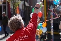 Katholische Organisationen präsentieren ihr vielfältiges Angebot 