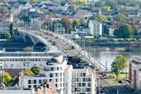 Kennedybrücke in Bonn: Startschuss für Umbau am 1. November