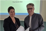 Kerstin Rott zur Pädagogischen Koordinatorin ernannt