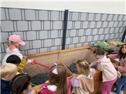Kinder bepflanzen
Hochbeet mit Begeisterung