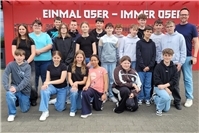 Kinderakademie Gesundheit: Lerntag der Kurfürst Balduin Realschule plus Kaisersesch in Mainz