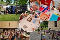 Kinderaktionstag mit THW und kreativen Angeboten in Westum 2026
