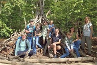 Kinderfreundliche „See und Tümpel“ Wanderung