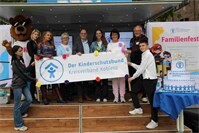 Kinderschutzbund Koblenz feiert Familienfest zum Weltkindertag mit Fokus auf Kinderrechte