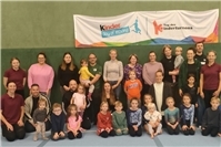 Kinderturnsonntag in Ransbach-Baumbach