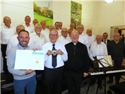 Kirchenchor St. Cäcilia feierte 200. Gründungsfest