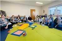 Kirchwald: Christliche Rituale für Familien mit kleinen Kindern stärken Alltag