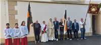 Kirmes mit Kolping gefeiert
