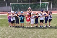 Kita St. Mauritius Heimersheim begeistert Kinder mit Fußballtagen und Teamgeist