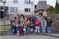 Klappern in Ramersbach: Traditionelles Brauchtum an den Kartagen erleben