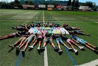 Klasse 4a aus Kobern-Gondorf stellt neuen Weltrekord auf