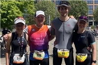Klassensieg für Birgt Hauser (LT Puderbach) beim „19. Sparda-City-Münster-Triathlon“