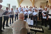 Klassische Männerchor-Konzerte in Bendorf mit Mitgliedern aus Weitersburg und Sayn