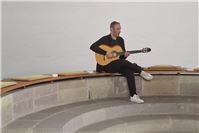 Klassisches Gitarrenkonzert mit André Lenz