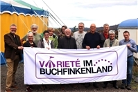 Kleinkunstbühne Mons Tabor bietet in ihrem letzten Jahr noch einmal Kleinkunst auf höchstem Niveau