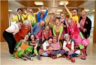 Klinikclowns Koblenz: Mit Humor gegen den Klinikalltag 