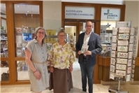 Klosterladen und Buchhandlung in Waldbreitbach als kultureller Treffpunkt und Regionalangebot