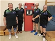 Knappe Kisten in den Tischtennis-Freizeitklassen