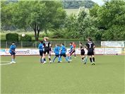 Knapper Sieg gegen die JSG Rieden