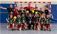 Knapper aber verdienter Heimsieg mit 31:30 gegen Bendorf
