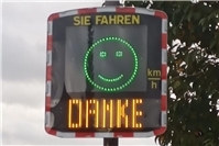 Kobern-Gondorf setzt auf mobile Geschwindigkeitsmessanlagen für mehr Verkehrssicherheit
