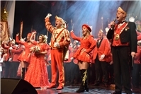 Koblenz: 900 Narren huldigten dem Tollitätenpaar